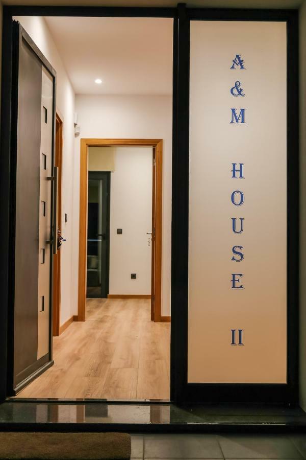 A&M House II Luxury Holidays Home Arco da Calheta (Madeira) Exterior foto