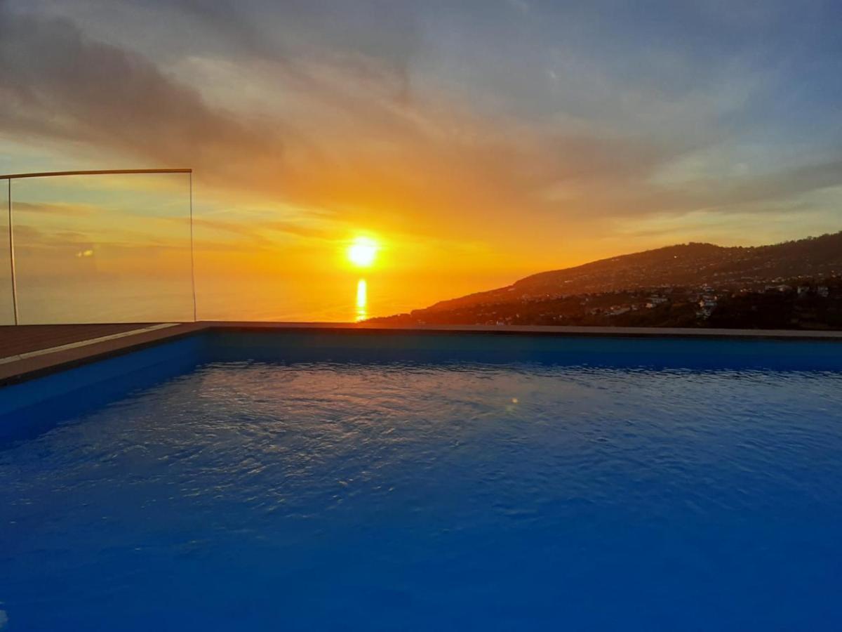 A&M House II Luxury Holidays Home Arco da Calheta (Madeira) Exterior foto