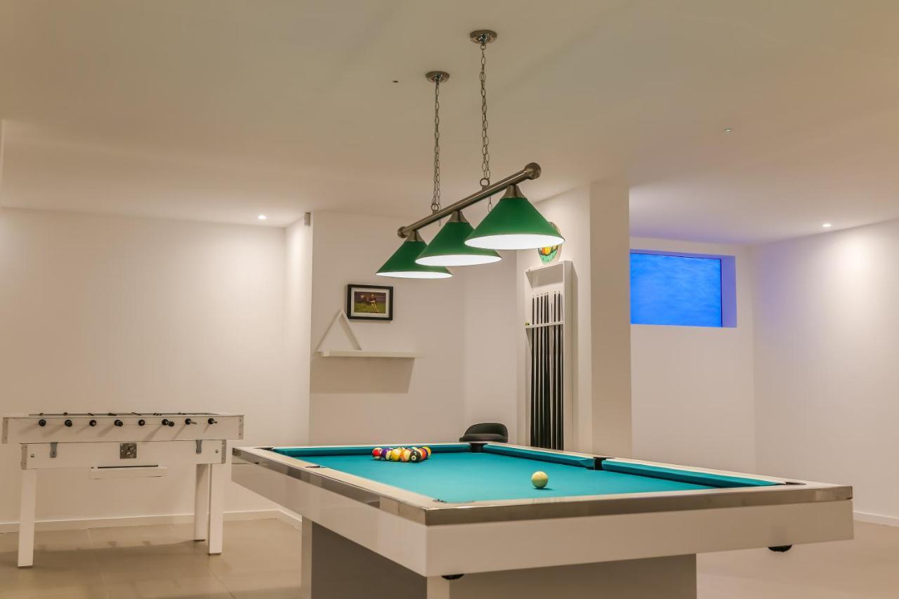 A&M House II Luxury Holidays Home Arco da Calheta (Madeira) Exterior foto