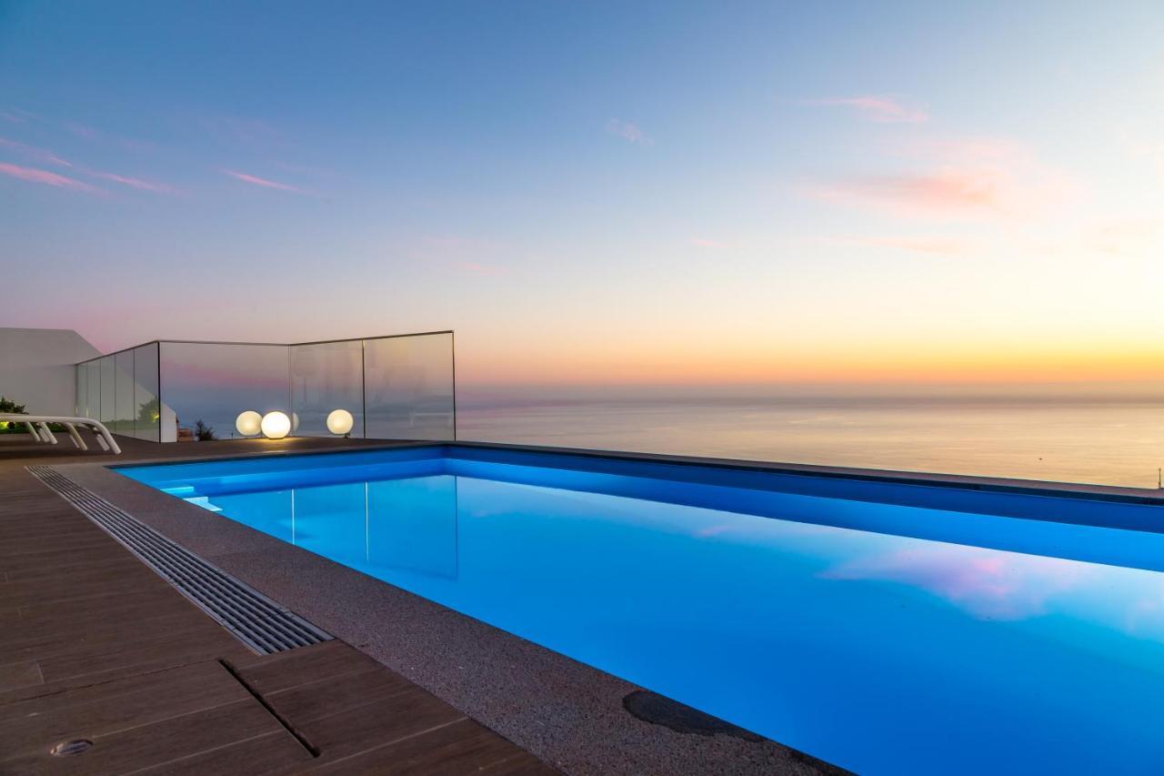 A&M House II Luxury Holidays Home Arco da Calheta (Madeira) Exterior foto